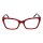 Polaroid PLD D520 Brille Burgunder 54