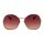 Max Mara MM0005 Sonnenbrille Rosé Gold 60