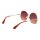 Max Mara MM0005 Sonnenbrille Rosé Gold 60