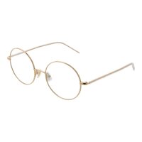 Boss BOSS 1397 Brille Gold 52