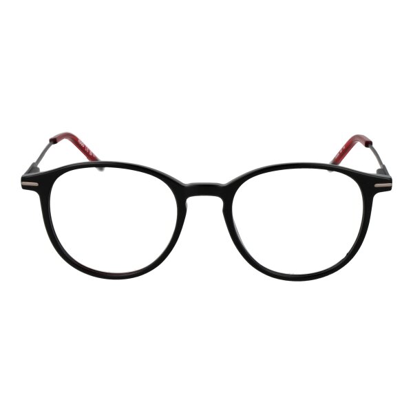 Hugo HG 1206 Brille Schwarz 48