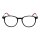 Hugo HG 1206 Brille Schwarz 48