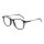 Hugo HG 1206 Brille Schwarz 48
