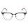 Hugo HG 1208/S 52TI799 Brille Schwarz