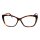 Max Mara MM5036 Brille Braun 54