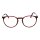 Gant GA3238 Brille Rot 53