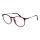 Gant GA3238 Brille Rot 53