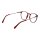 Gant GA3238 Brille Rot 53