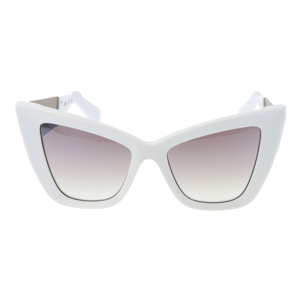 Gcds GD0026 Sonnenbrille Weiß 53