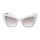 Gcds GD0026 Sonnenbrille Weiß 53