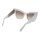 Gcds GD0026 Sonnenbrille Weiß 53