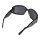 Gcds GD0030 Sonnenbrille Schwarz 63