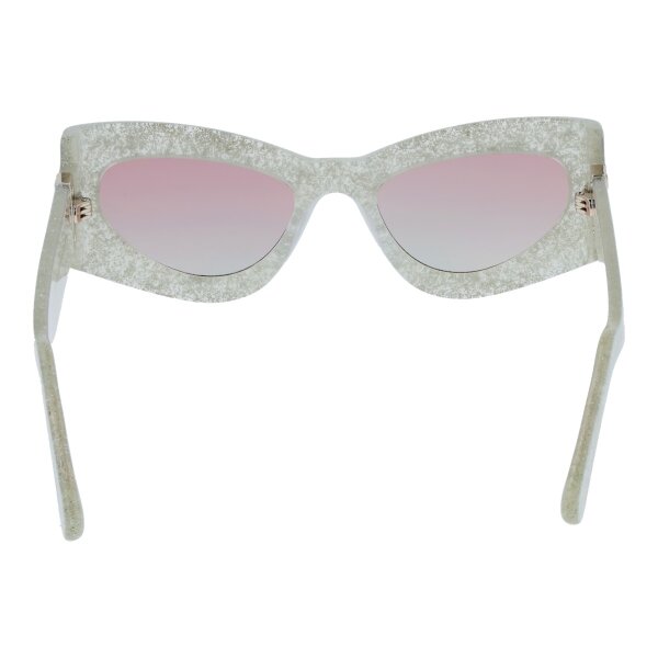 Gcds GD0036 Sonnenbrille Silber 54