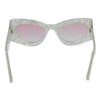 Gcds GD0036 Sonnenbrille Silber 54