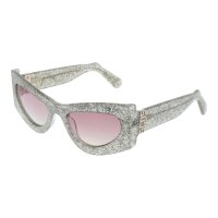 Gcds GD0036 Sonnenbrille Silber 54