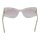 Gcds GD0036 Sonnenbrille Silber 54