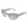 Gcds GD0036 Sonnenbrille Silber 54
