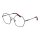 Guess GU2934 Brille Silber 54