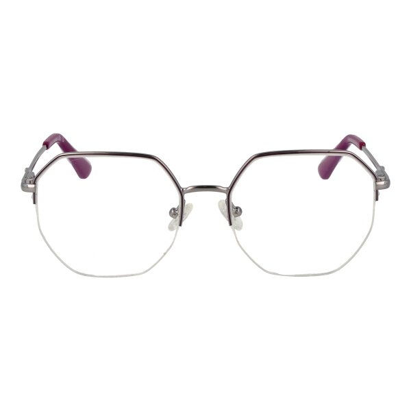 Guess GU2935 Brille Silber 52