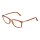 Guess GU2958 Brille Orange 54