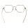 Marciano By Guess GM0380 Brille Rosé Gold 55