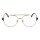 Max & Co MO5099 Brille Gold 55