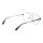Max & Co MO5099 Brille Gold 55