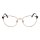 Max & Co MO5100 Brille Rosé Gold 51