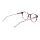 Skechers SE2233 Brille Rosa 50