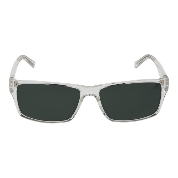 Timberland TB9297 Sonnenbrille Transparent 58