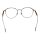 TodS TO5246 Brille Rot 51