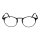 TodS TO5294 Brille Schwarz 50
