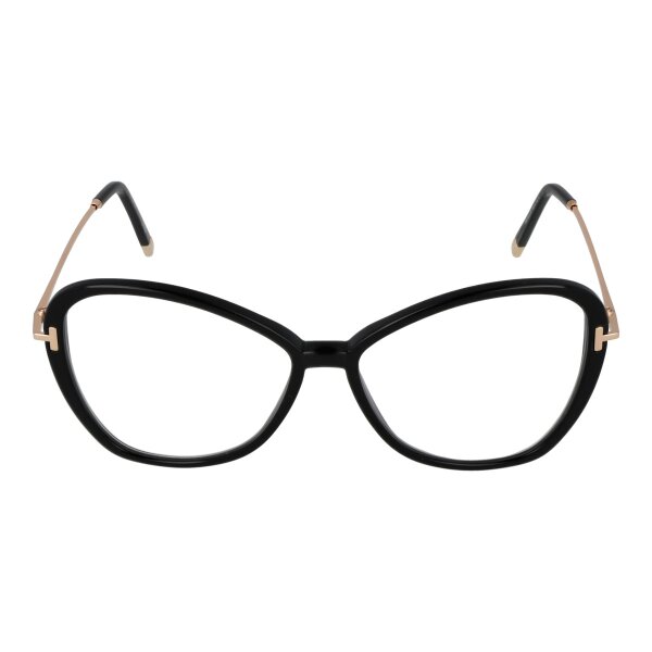 Tom Ford FT5769-B Brille Schwarz 56