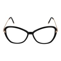 Tom Ford FT5769-B Brille Schwarz 56