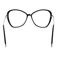 Tom Ford FT5769-B Brille Schwarz 56