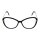 Tom Ford FT5769-B Brille Schwarz 56