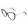 Tom Ford FT5769-B Brille Schwarz 56