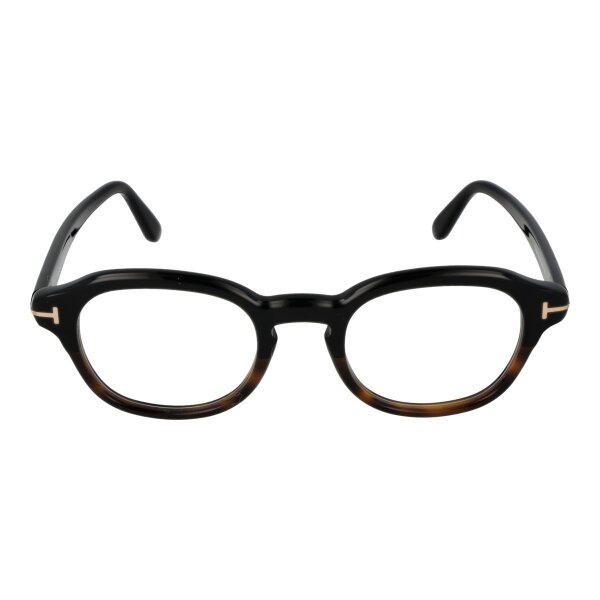 Tom Ford FT5871-B Brille Schwarz 49