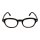 Tom Ford FT5871-B Brille Schwarz 49