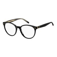 Tommy Hilfiger TH 2215 Brille Schwarz 52