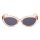 Scotch & Soda SS7019 Sonnenbrille Rosa 55