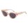 Scotch & Soda SS7019 Sonnenbrille Rosa 55