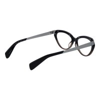 Yohji Yamamoto YY1035 Brille Schwarz 52