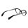 Yohji Yamamoto YY1035 Brille Schwarz 52