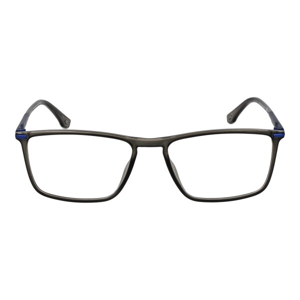 Land Rover Brigham Brille Grau 57