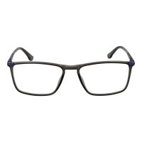 Land Rover Brigham Brille Grau 57