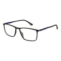 Land Rover Brigham Brille Grau 57