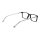 Land Rover Eaton Brille Schwarz 57
