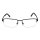 Land Rover Porter Brille Schwarz 55