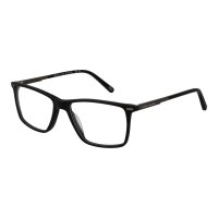Land Rover Heath Brille Schwarz 57